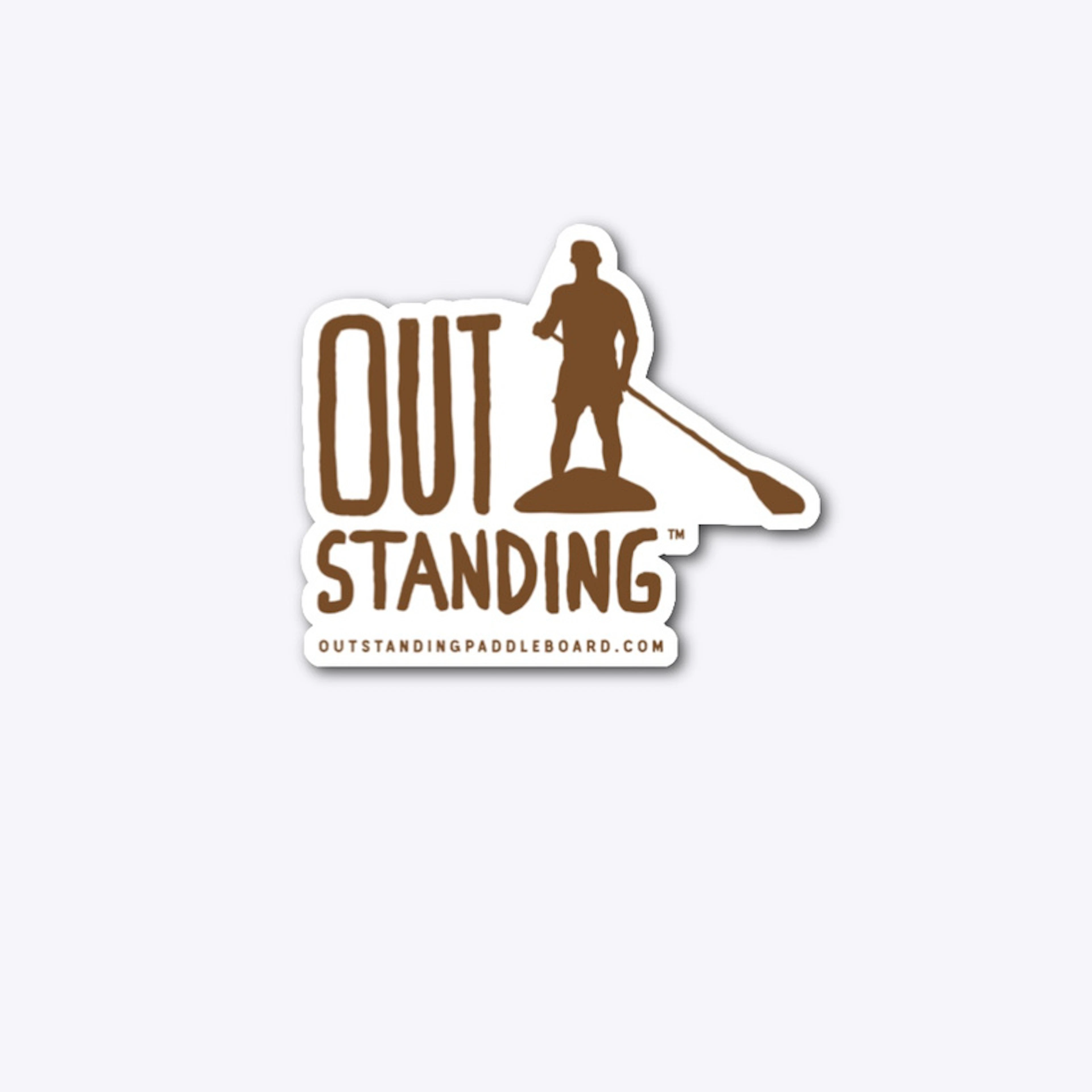 Out Standing™ Mountains
